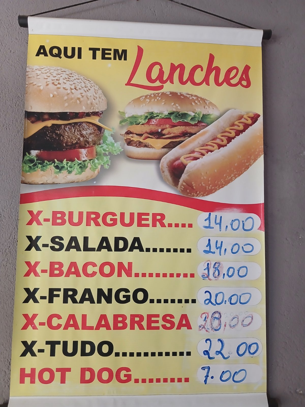 Lanches