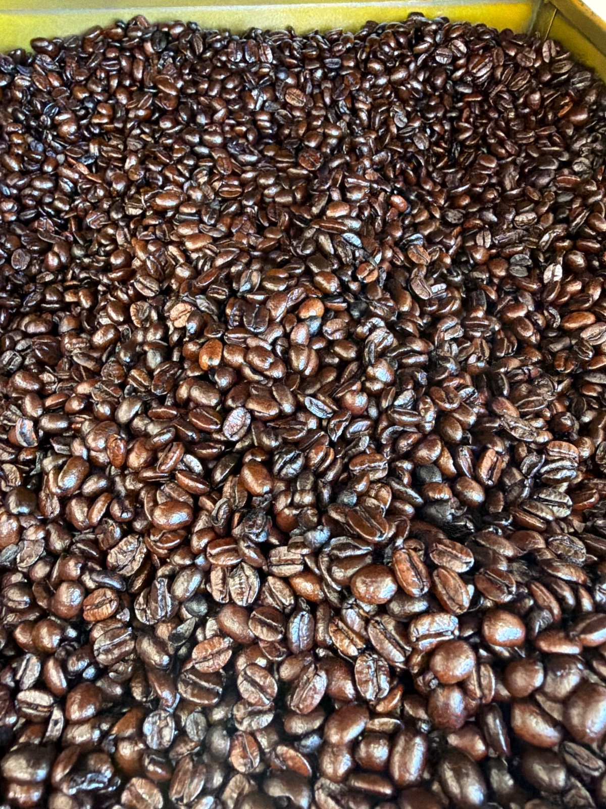 Café grão ou moído