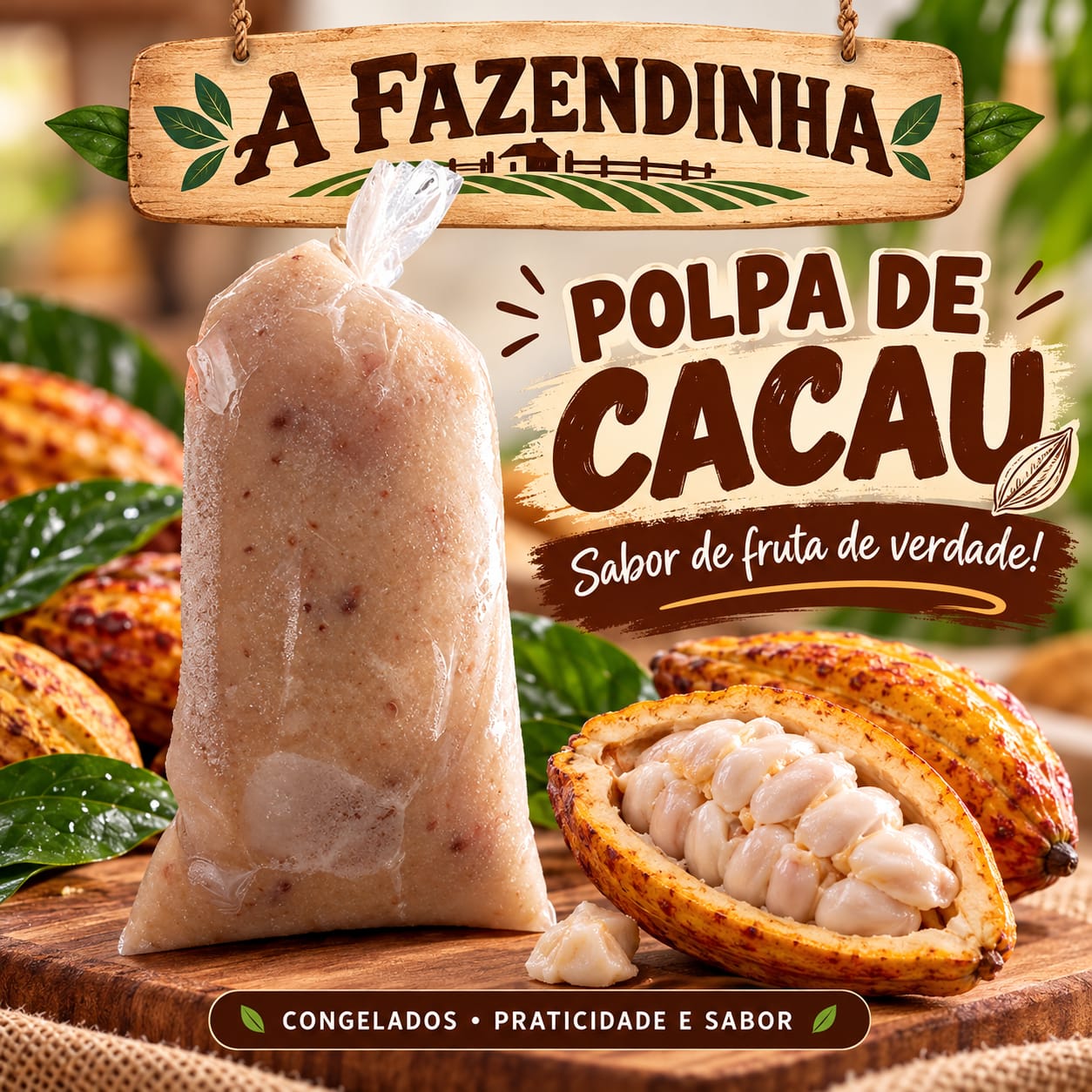 Polpa de fruta
